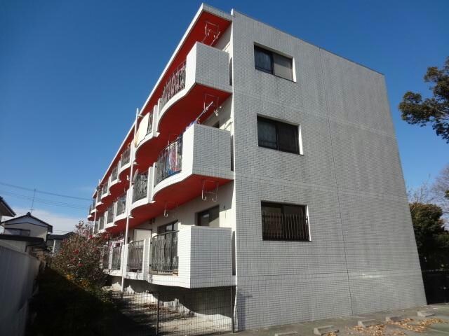 浜松駅 バス10分  領家郵便局下車：停歩6分 3階の物件外観写真