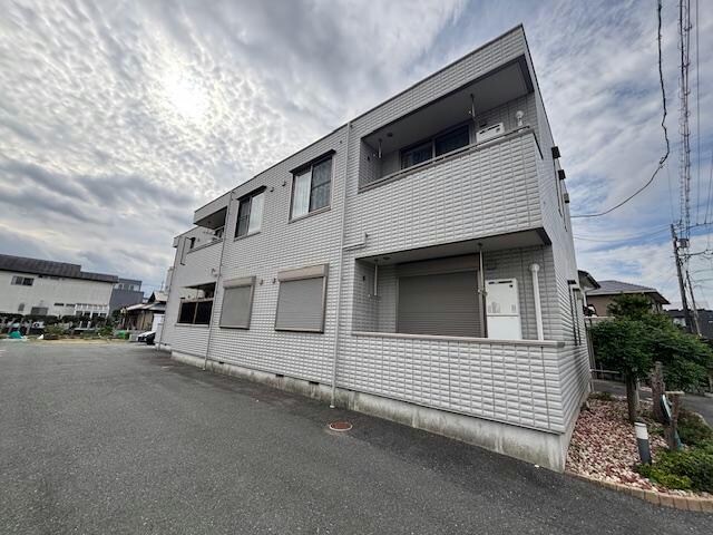 MAISON WINの物件外観写真