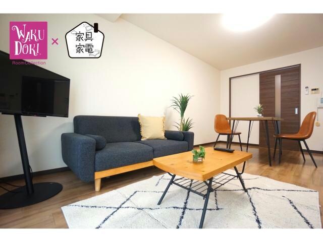 グランドガーデン　ボンサンテの物件外観写真