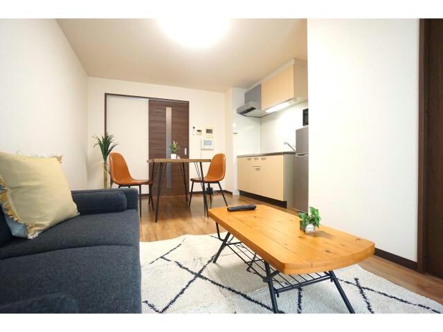 グランドガーデン　ボンサンテの物件内観写真