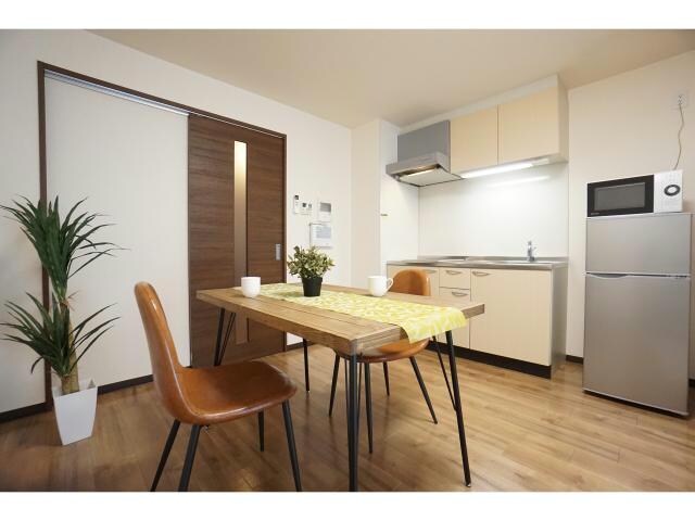 グランドガーデン　ボンサンテの物件内観写真