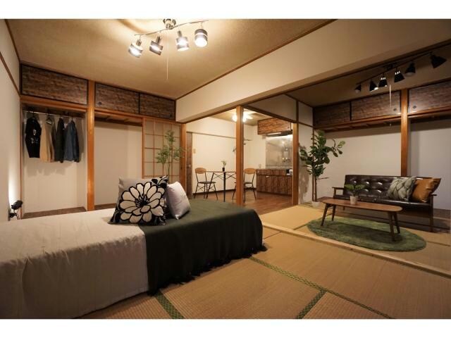 浜松駅 バス10分  本郷東下車：停歩1分 1階の物件内観写真