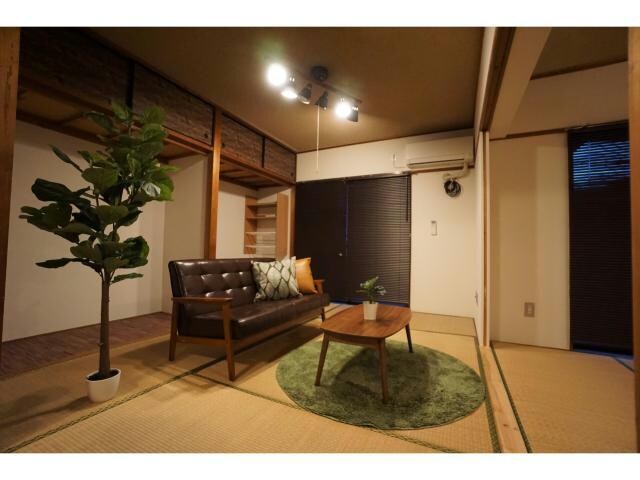 浜松駅 バス10分  本郷東下車：停歩1分 1階の物件内観写真