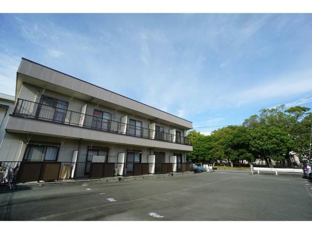 浜松駅 バス10分  芳川西下車：停歩4分 2階の物件外観写真
