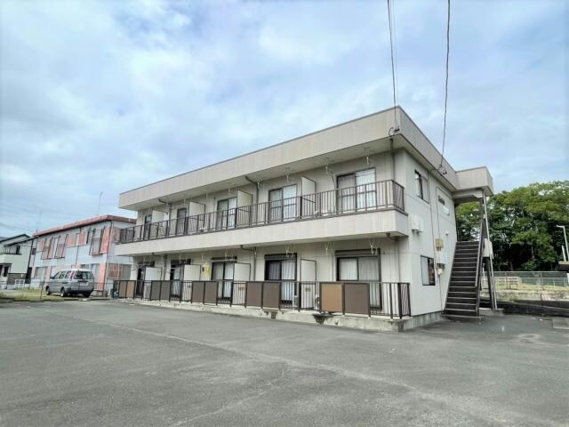 浜松駅 バス10分  芳川西下車：停歩4分 2階の物件外観写真