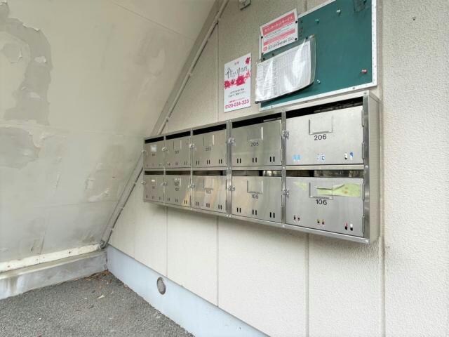 浜松駅 バス10分  芳川西下車：停歩4分 2階の物件外観写真