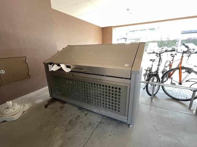 グランドガーデン　マルコーニの物件外観写真