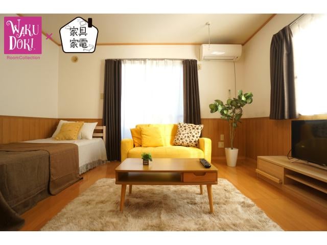 ガーデンコートMATSUSHIROの物件外観写真