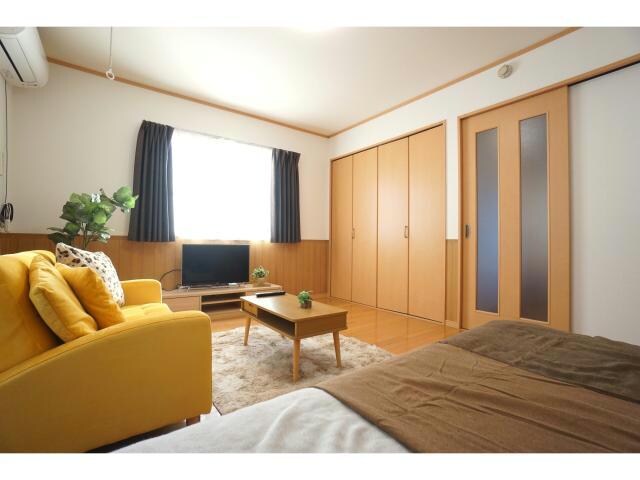 ガーデンコートMATSUSHIROの物件内観写真