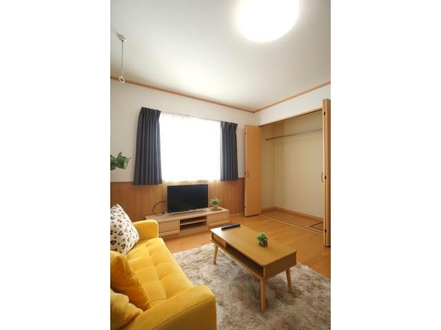 ガーデンコートMATSUSHIROの物件内観写真