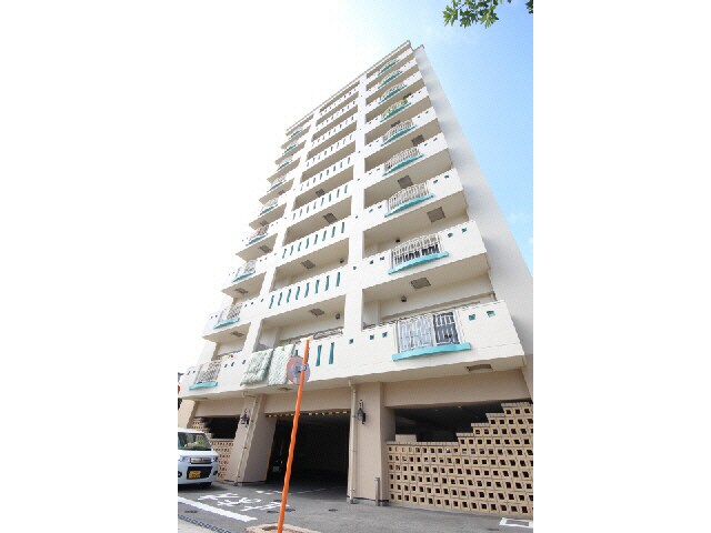 グランドガーデンカサブランカの物件外観写真