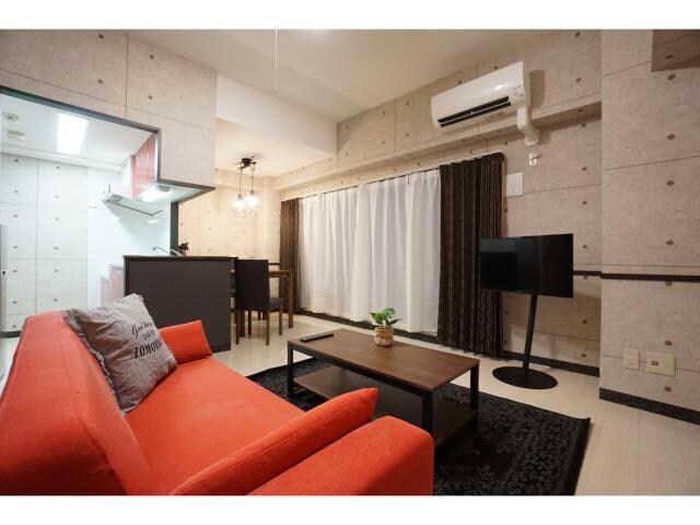 グランドガーデンカサブランカの物件内観写真