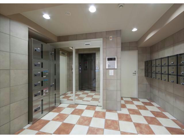 グランドガーデンカサブランカの物件外観写真