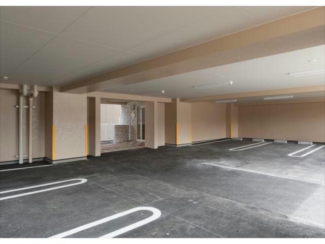 グランドガーデンカサブランカの物件外観写真