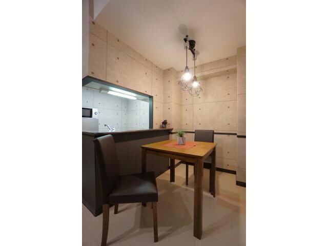 グランドガーデンカサブランカの物件内観写真