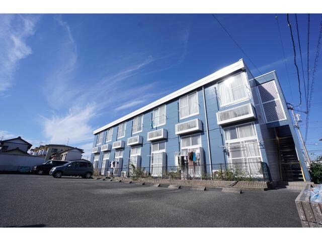 パレット☆さんじのの物件外観写真