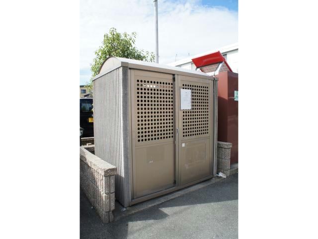 パレット☆さんじのの物件外観写真