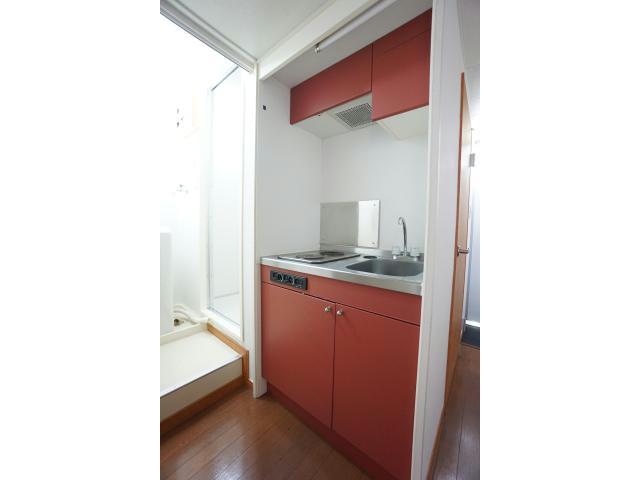 パレット☆さんじのの物件内観写真