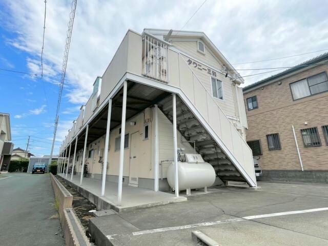 タウニー三和の物件外観写真