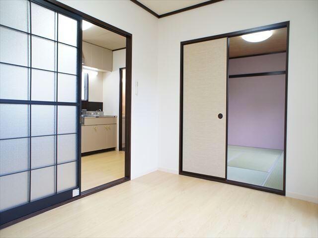 タウニー三和の物件外観写真