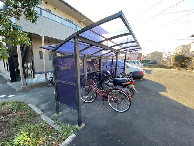 アパシオンＡ・Ｂの物件外観写真