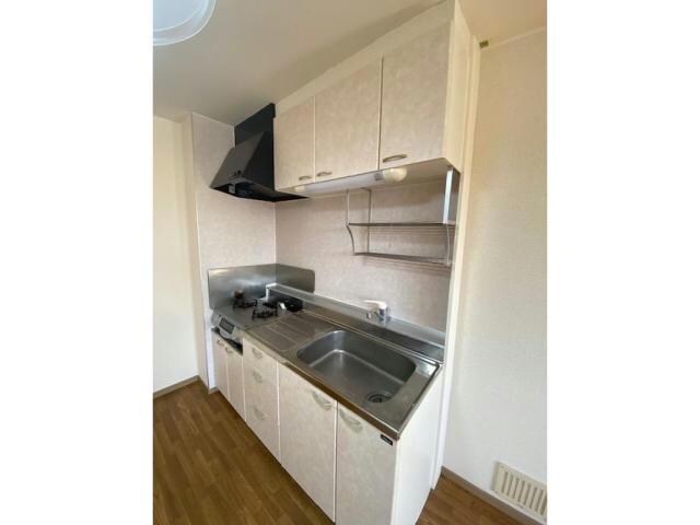 アパシオンＡ・Ｂの物件内観写真