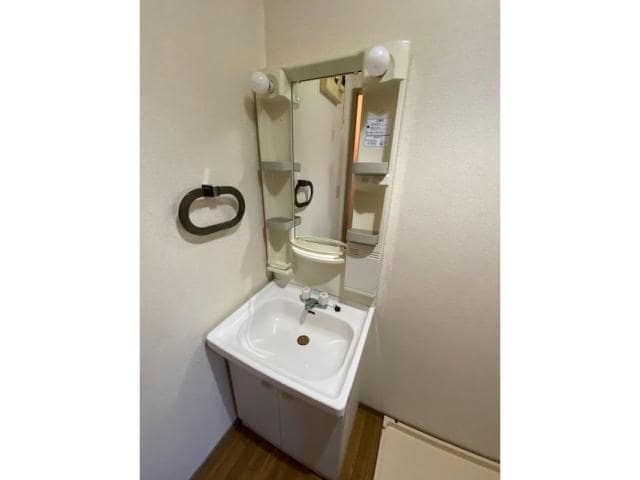 アパシオンＡ・Ｂの物件内観写真