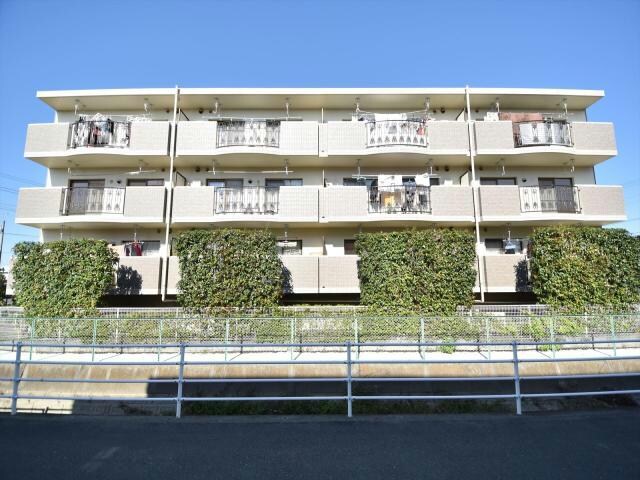 エスポワール～沿線暮らし～の物件外観写真