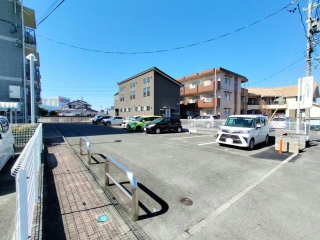 エスポワール～沿線暮らし～の物件外観写真