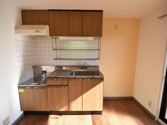 エスポワール～沿線暮らし～の物件内観写真