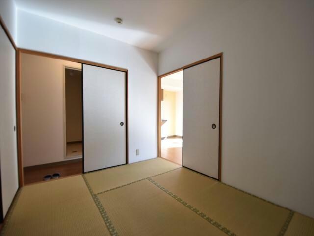 エスポワール～沿線暮らし～の物件内観写真