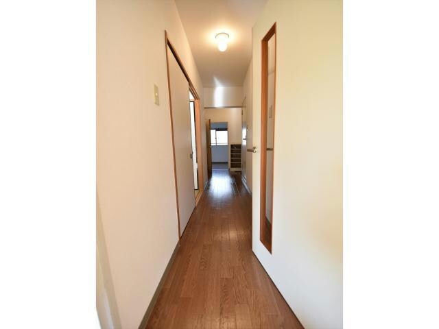 エスポワール～沿線暮らし～の物件内観写真