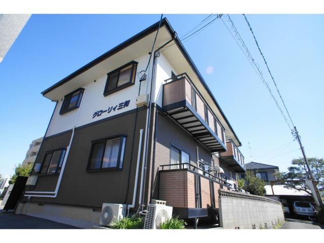 静岡県浜松市中央区三和町の物件外観写真