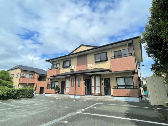 ハイステージ紫の物件外観写真