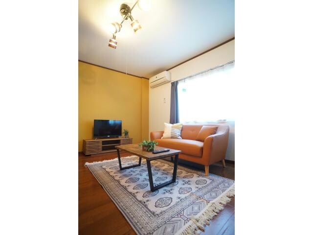 ハイステージ紫の物件内観写真