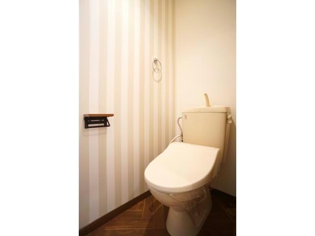 ハイステージ紫の物件内観写真