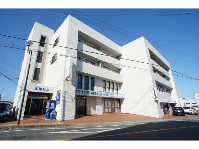 上島駅 徒歩9分 3階の物件外観写真