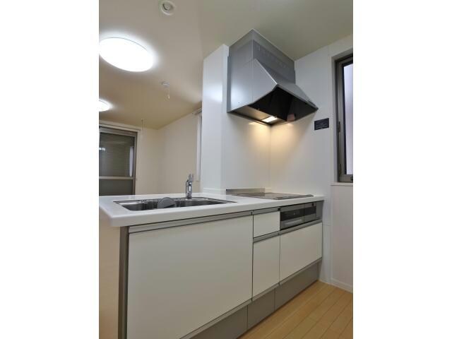 ヴィラーチェの物件内観写真