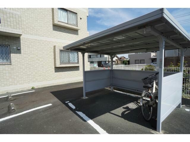 ボア・ソルテＣの物件外観写真