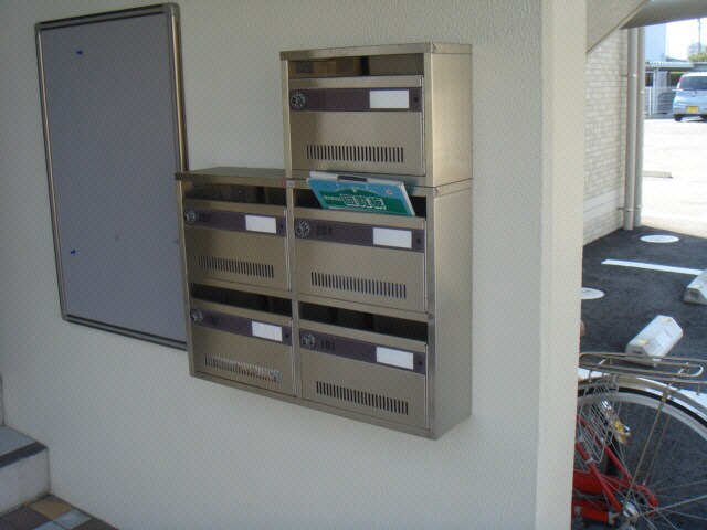 ボア・ソルテＣの物件外観写真