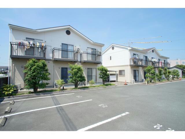 ボア・ソルテＡの物件外観写真