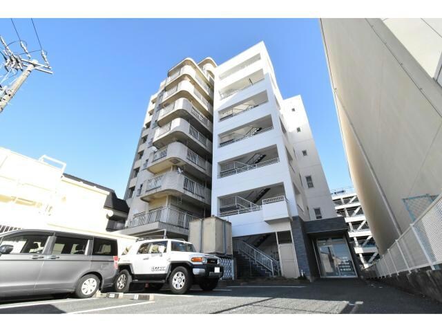 浜松駅 徒歩5分 5階の物件外観写真