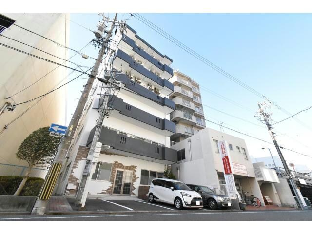 浜松駅 徒歩5分 5階の物件外観写真