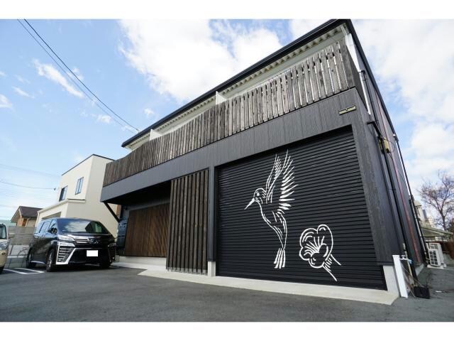 静岡県浜松市中央区飯田町の物件外観写真