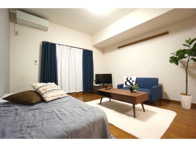 鴨江レジデンスの物件内観写真