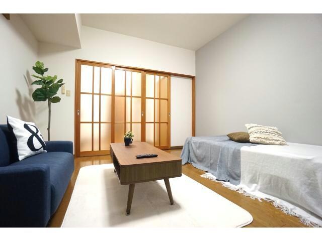 鴨江レジデンスの物件内観写真