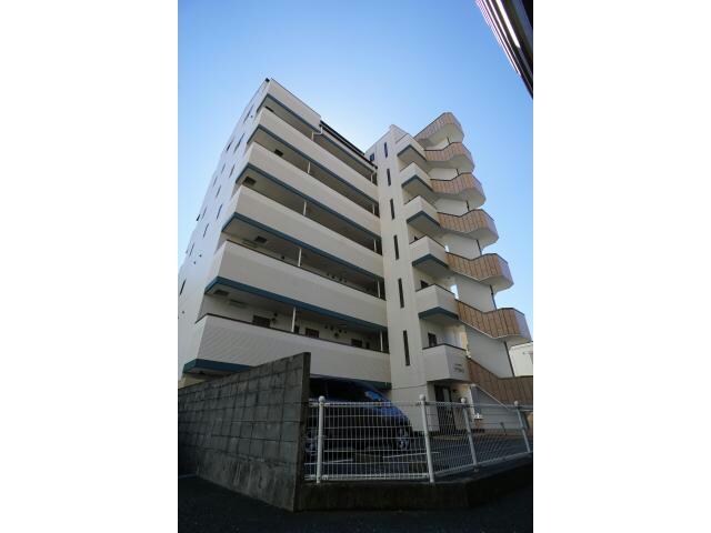 静岡県浜松市中央区大工町の物件外観写真