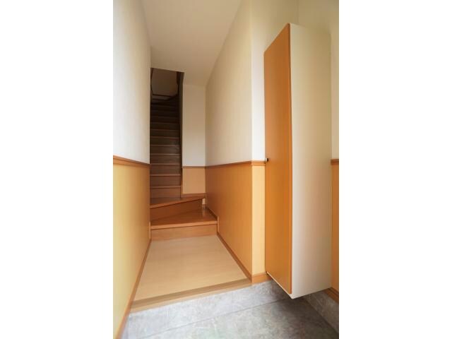 チェリー幸の物件内観写真