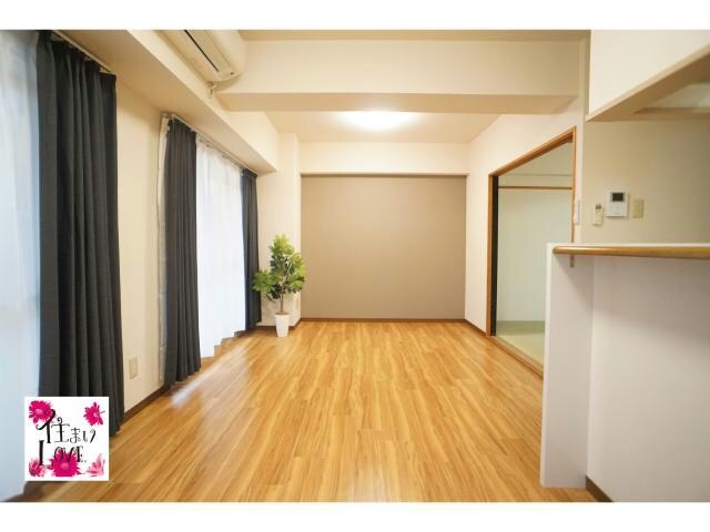 ティアラ神立の物件外観写真