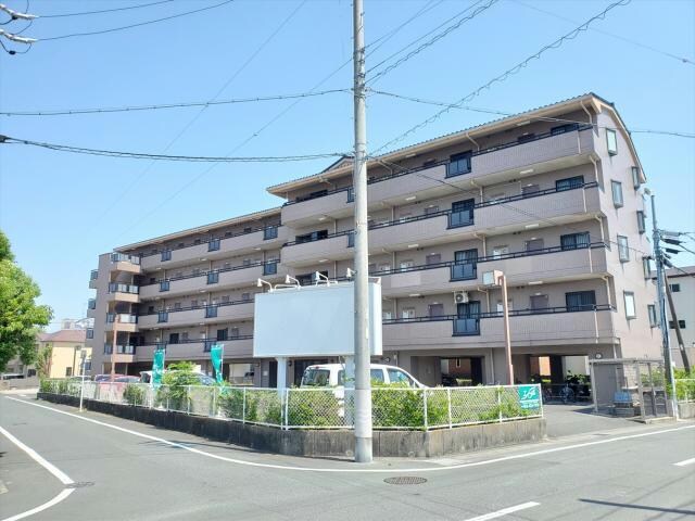 ティアラ神立の物件外観写真